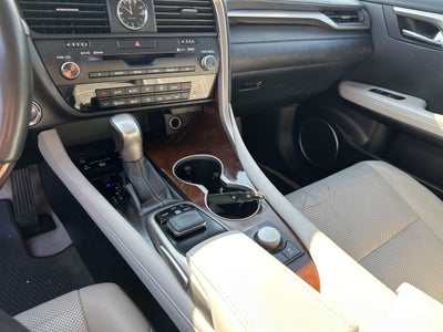 2018 Lexus RX 350 F Sport