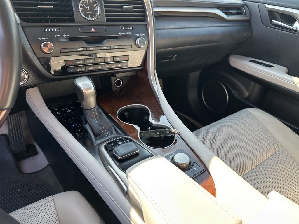 2018 Lexus RX 350 F Sport