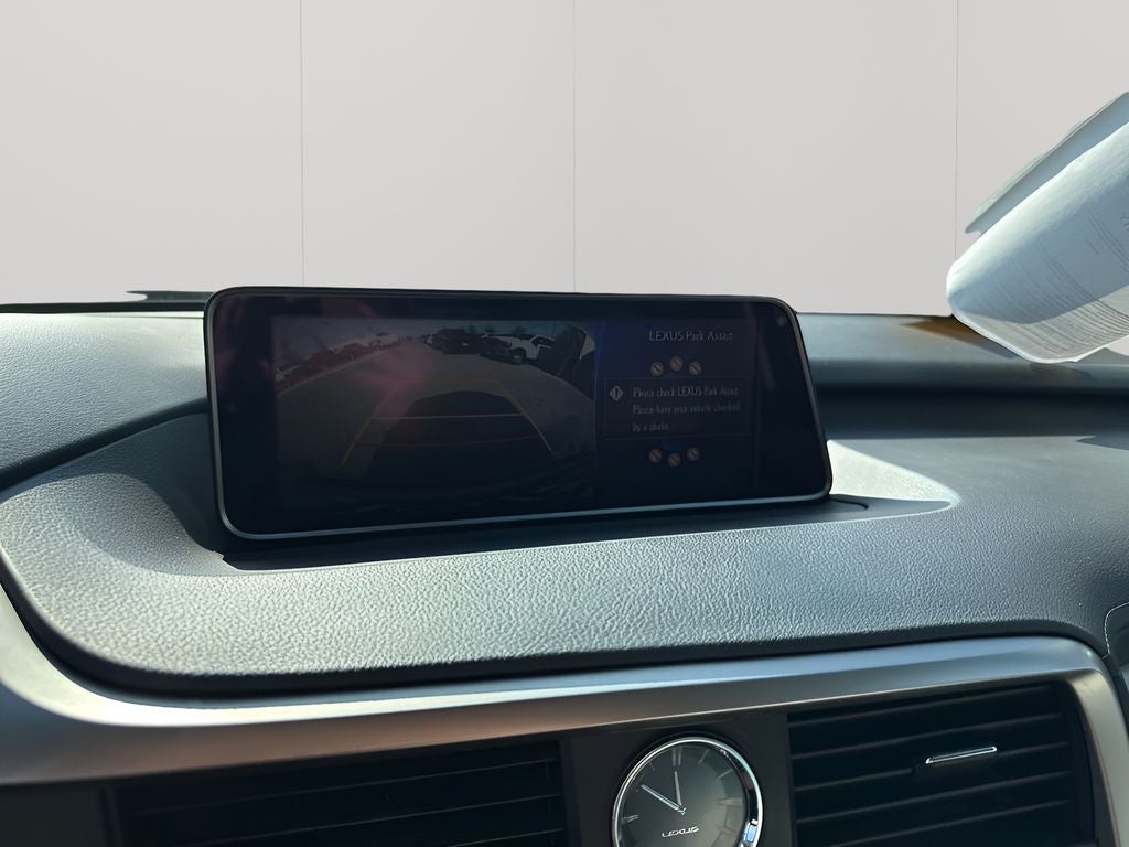 2018 Lexus RX 350 F Sport