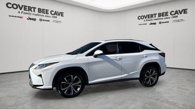 2018 Lexus RX 350 F Sport