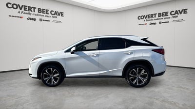 2018 Lexus RX 350 F Sport