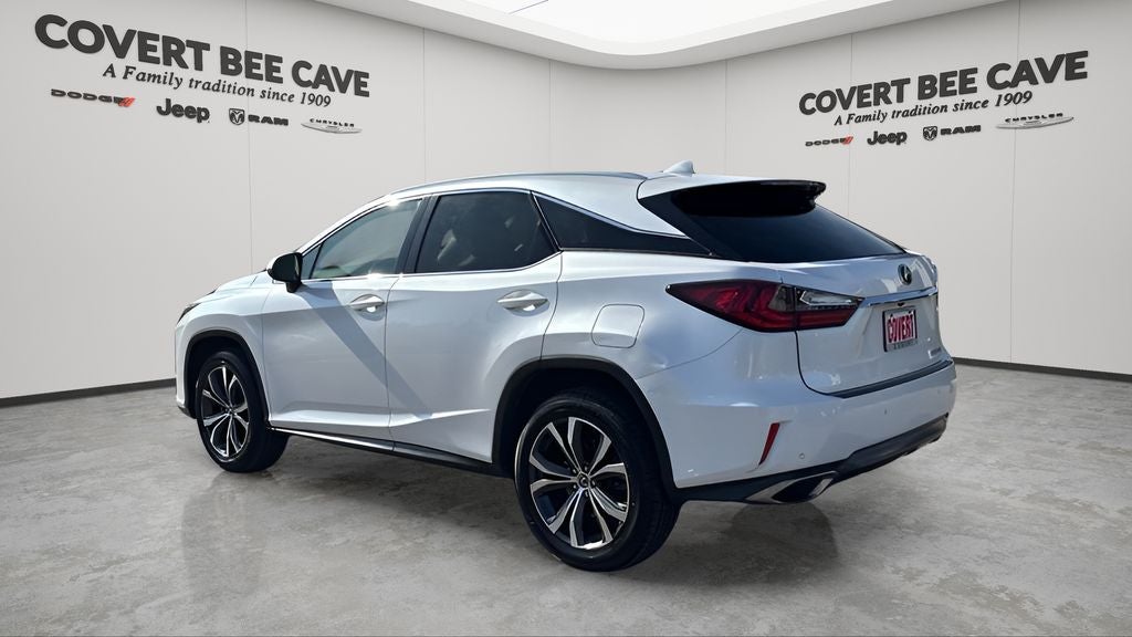 2018 Lexus RX 350 F Sport