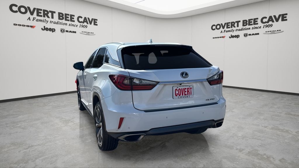 2018 Lexus RX 350 F Sport