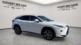 2018 Lexus RX 350 F Sport