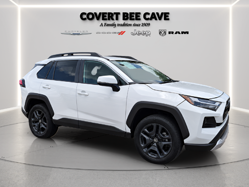 2024 Toyota RAV4 Adventure