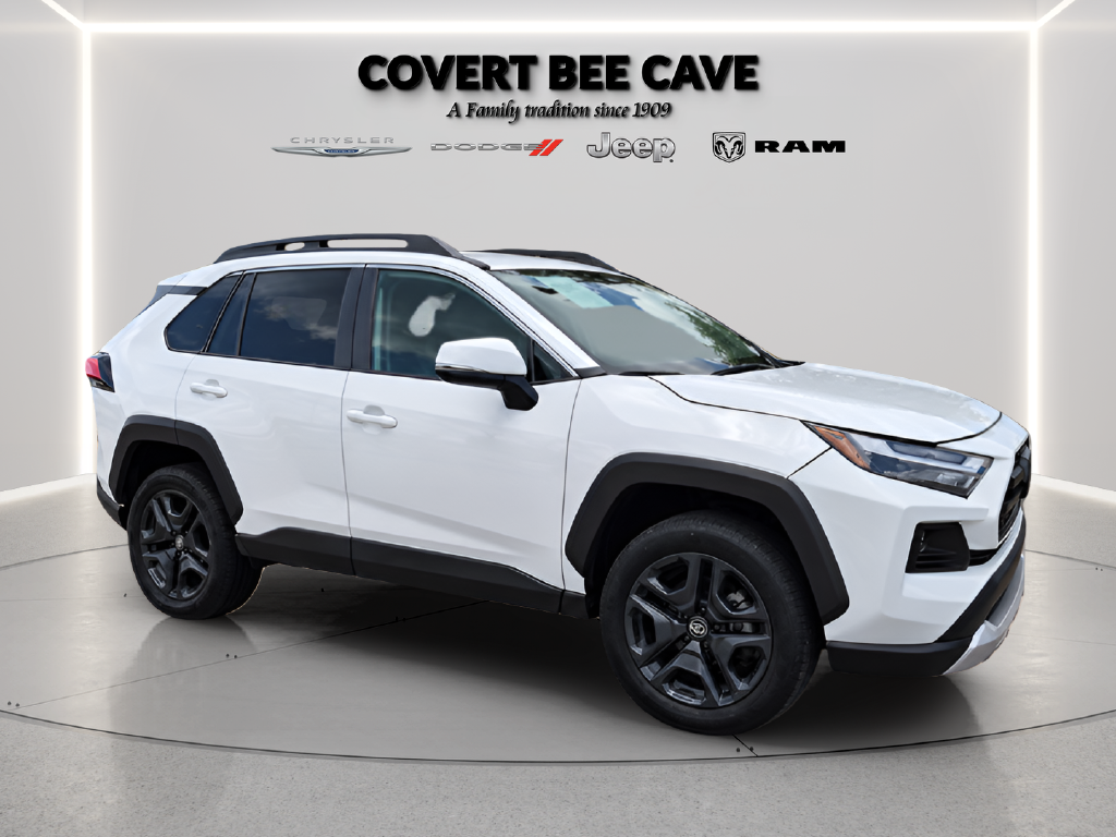 2024 Toyota RAV4 Adventure
