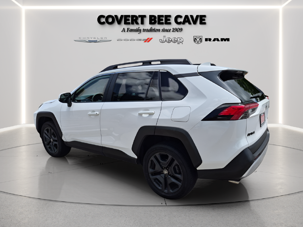 2024 Toyota RAV4 Adventure