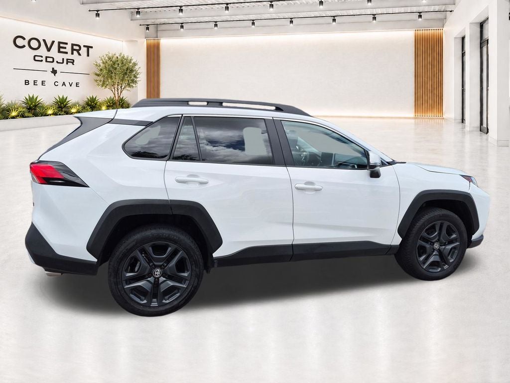 2024 Toyota RAV4 Adventure