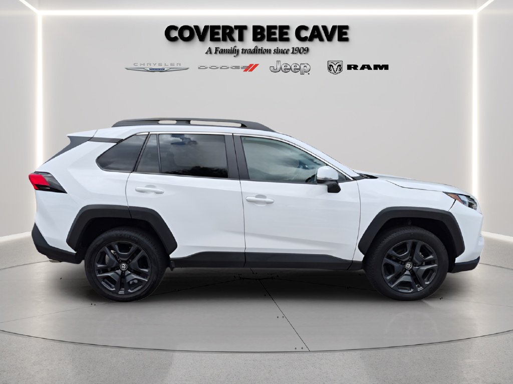 2024 Toyota RAV4 Adventure