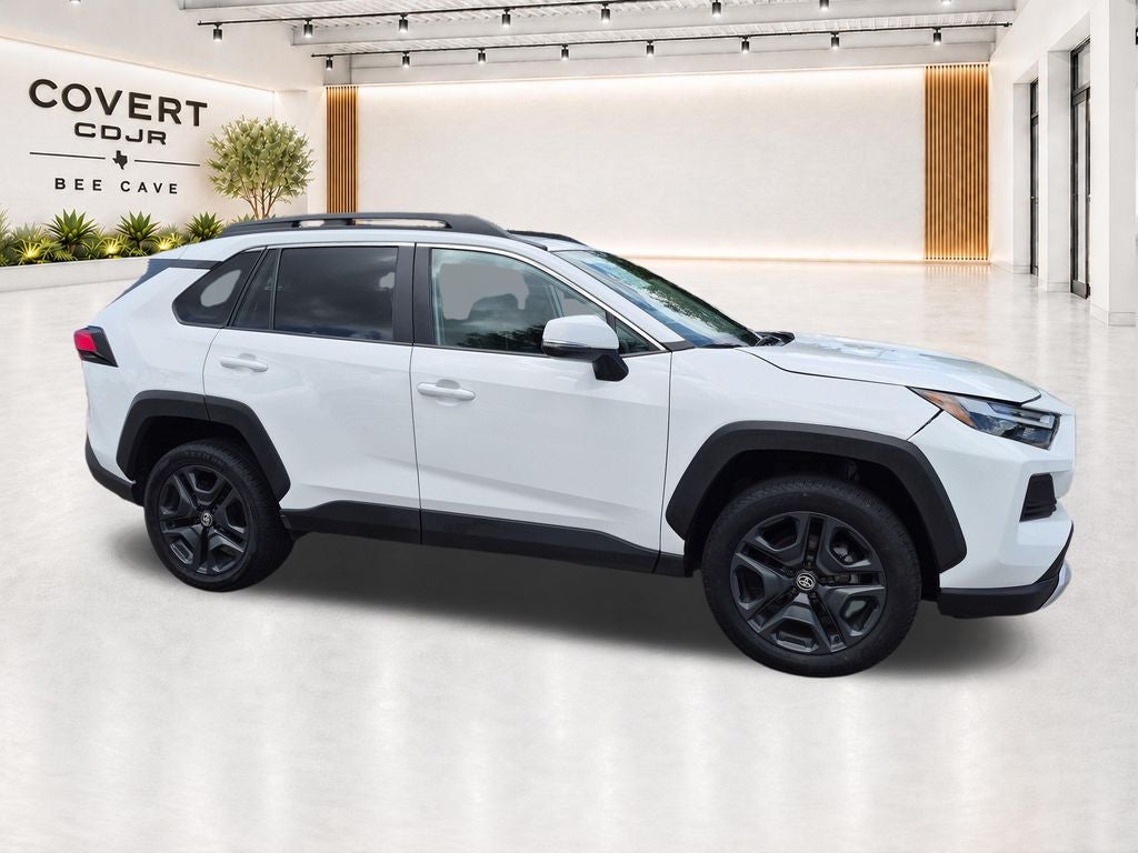 2024 Toyota RAV4 Adventure