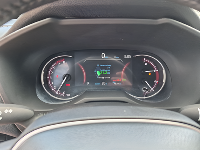 2024 Toyota RAV4 Adventure