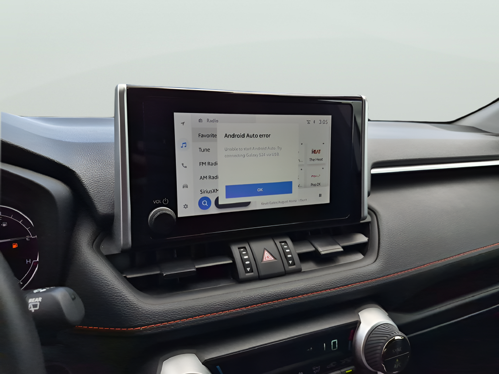2024 Toyota RAV4 Adventure