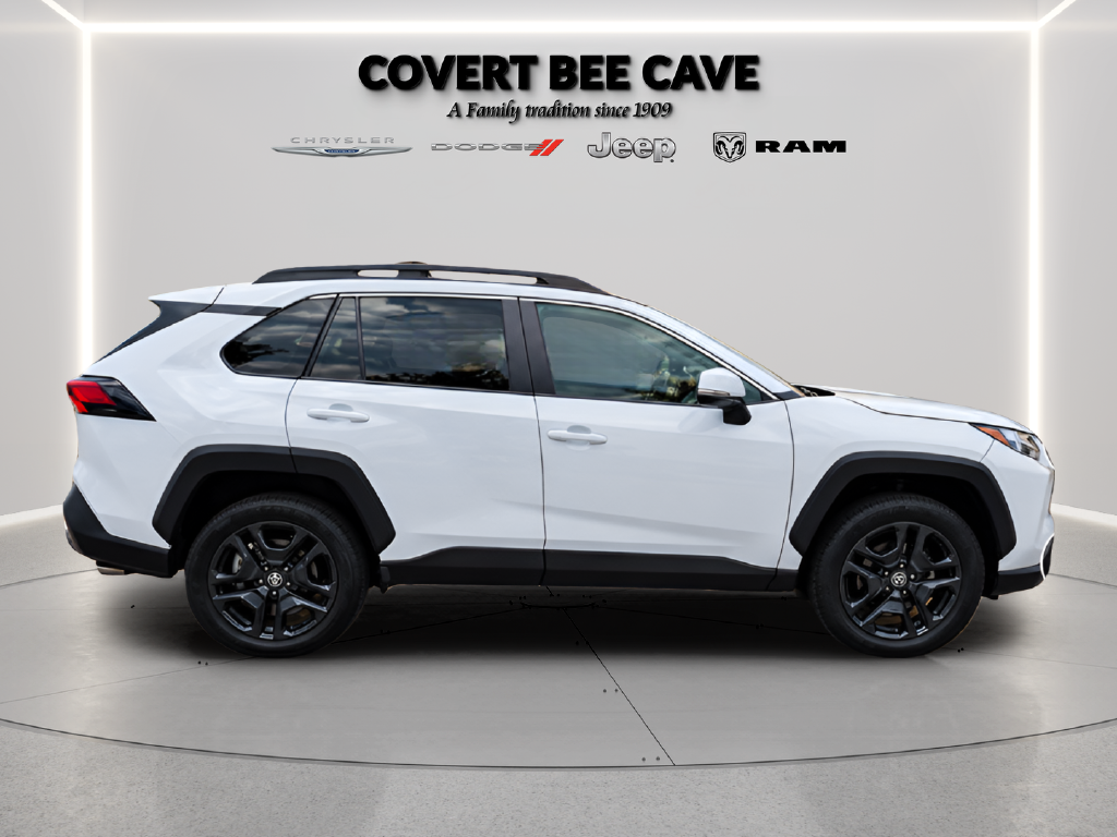 2024 Toyota RAV4 Adventure