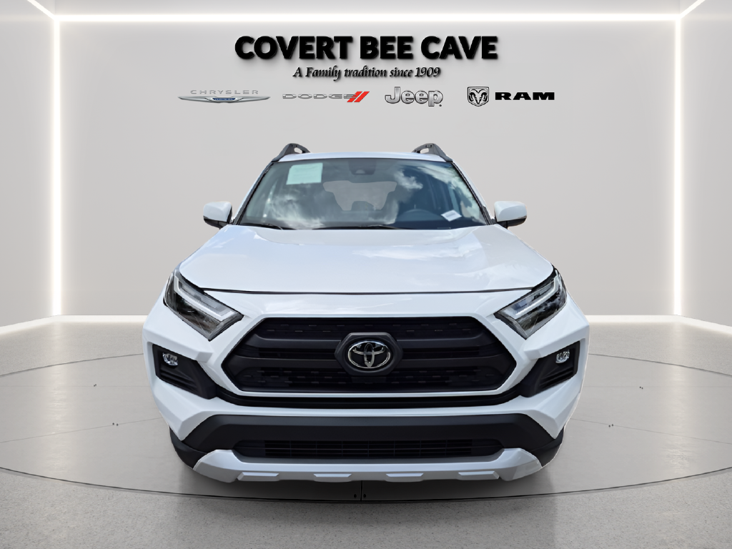 2024 Toyota RAV4 Adventure
