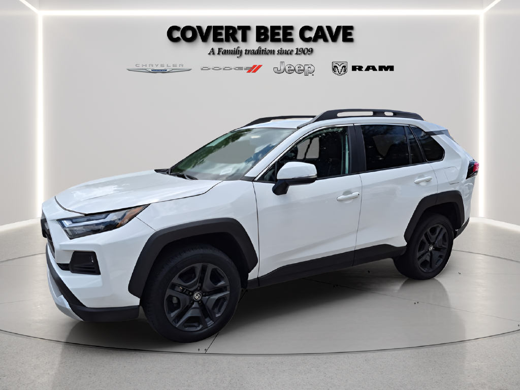 2024 Toyota RAV4 Adventure