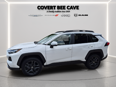 2024 Toyota RAV4 Adventure