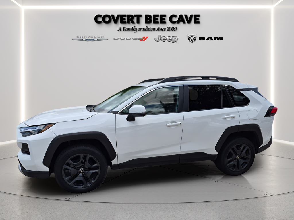 2024 Toyota RAV4 Adventure