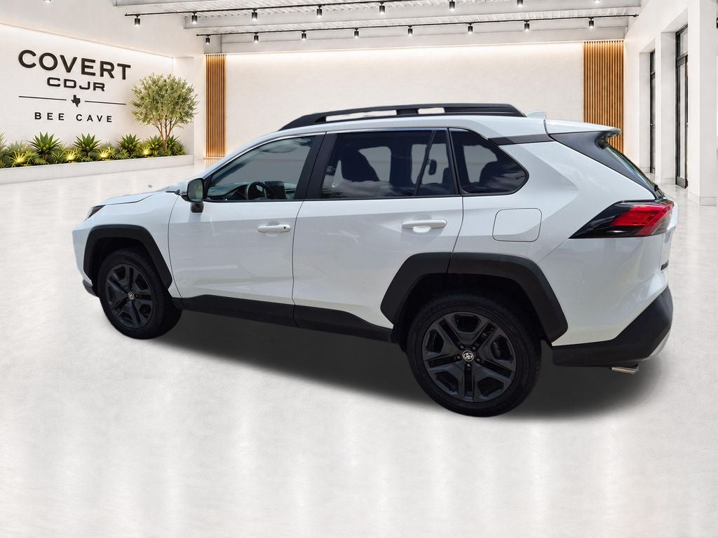 2024 Toyota RAV4 Adventure