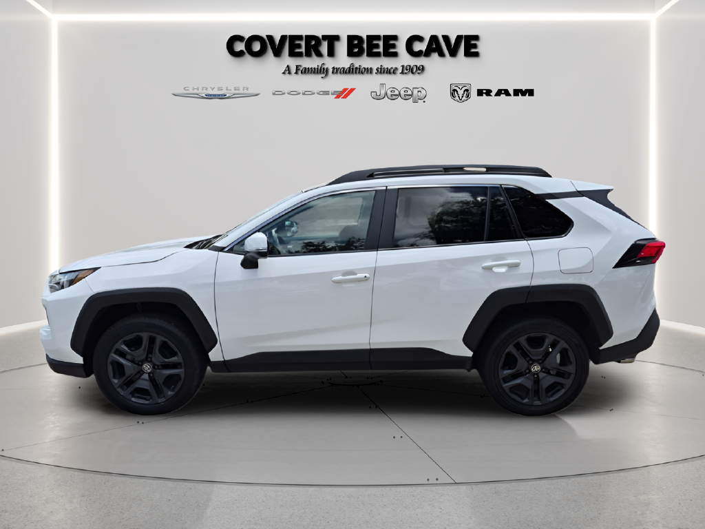 2024 Toyota RAV4 Adventure