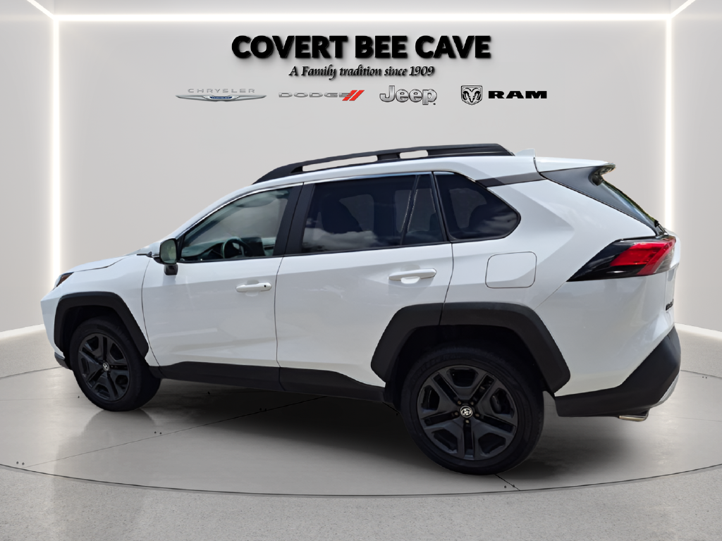 2024 Toyota RAV4 Adventure