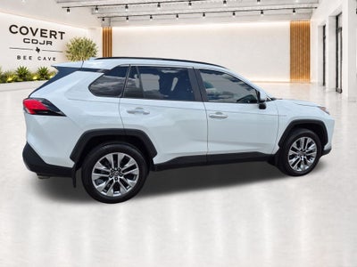2024 Toyota RAV4 Limited