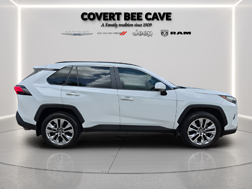 2024 Toyota RAV4 Limited