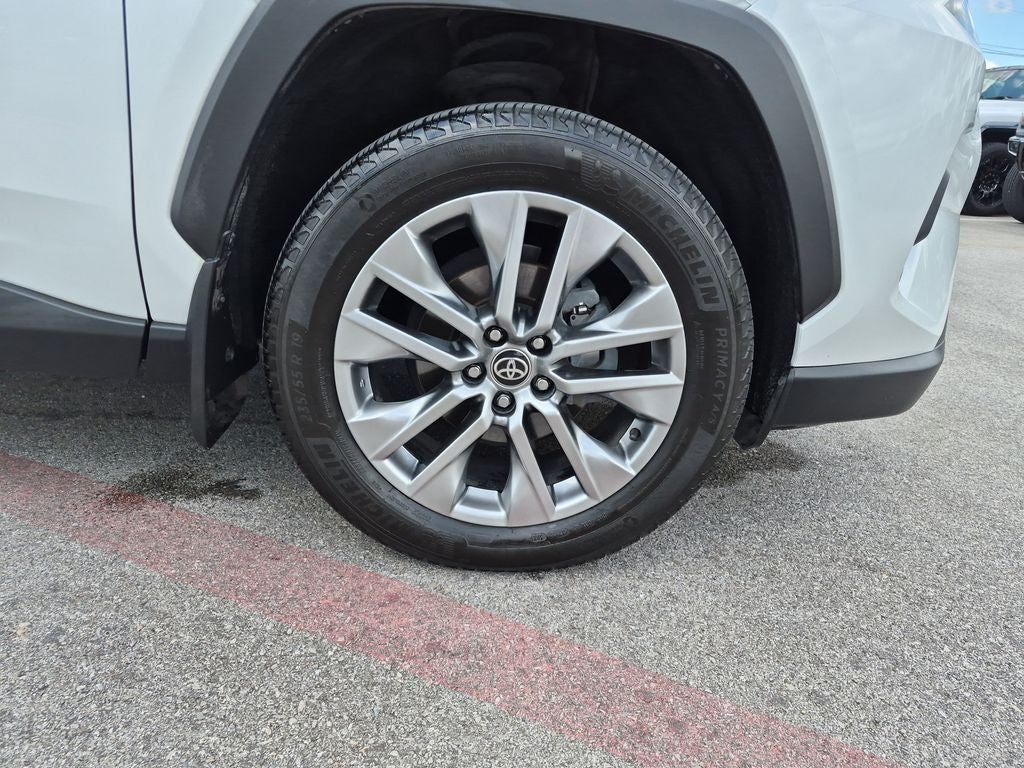 2024 Toyota RAV4 Limited