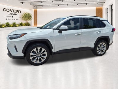 2024 Toyota RAV4 Limited