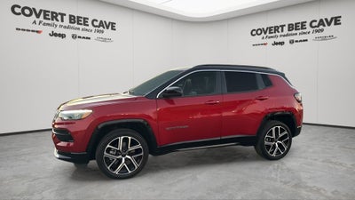 2025 Jeep Compass Limited