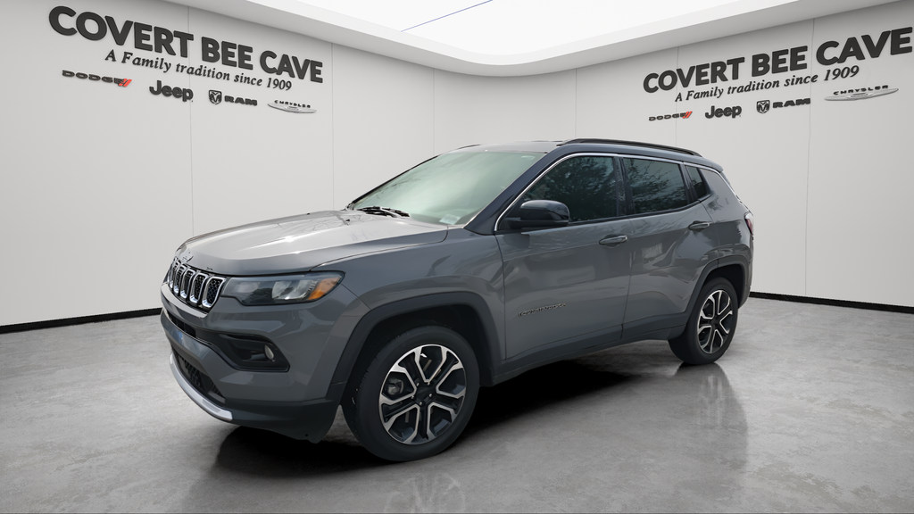 2024 Jeep Compass Limited