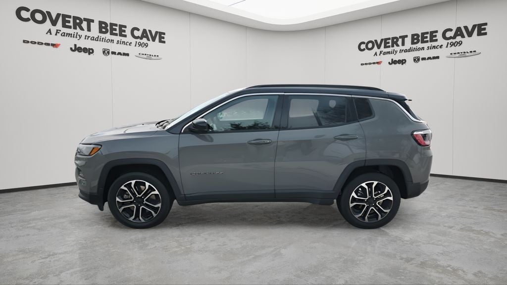 2024 Jeep Compass Limited