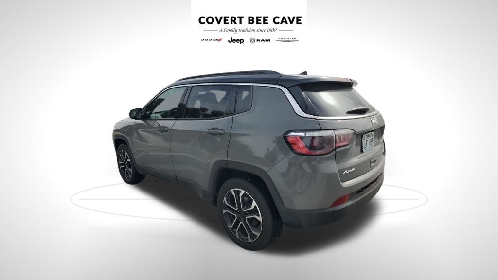 2024 Jeep Compass Limited