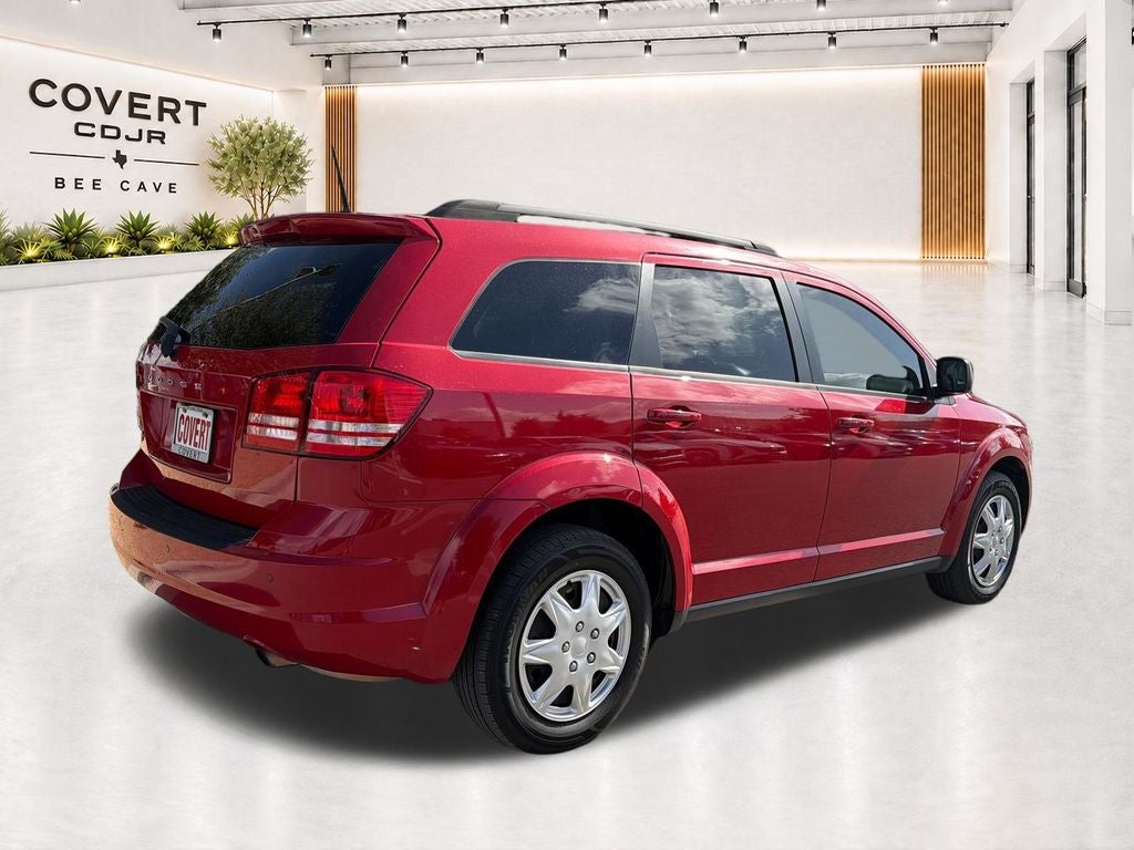 2020 Dodge Journey SE