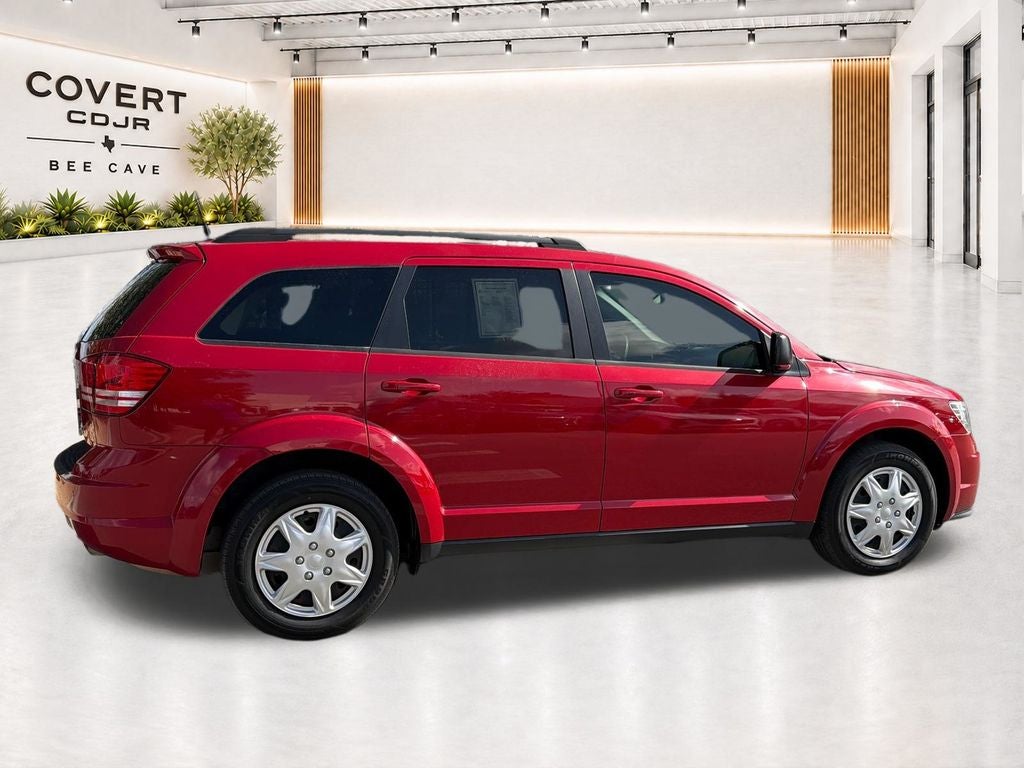2020 Dodge Journey SE