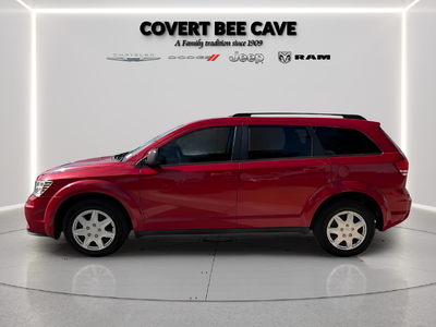 2020 Dodge Journey SE