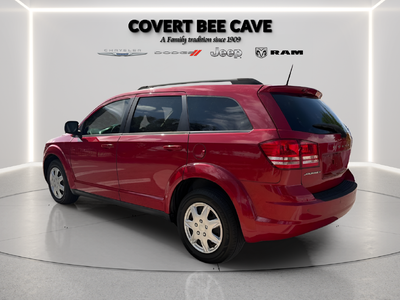2020 Dodge Journey SE