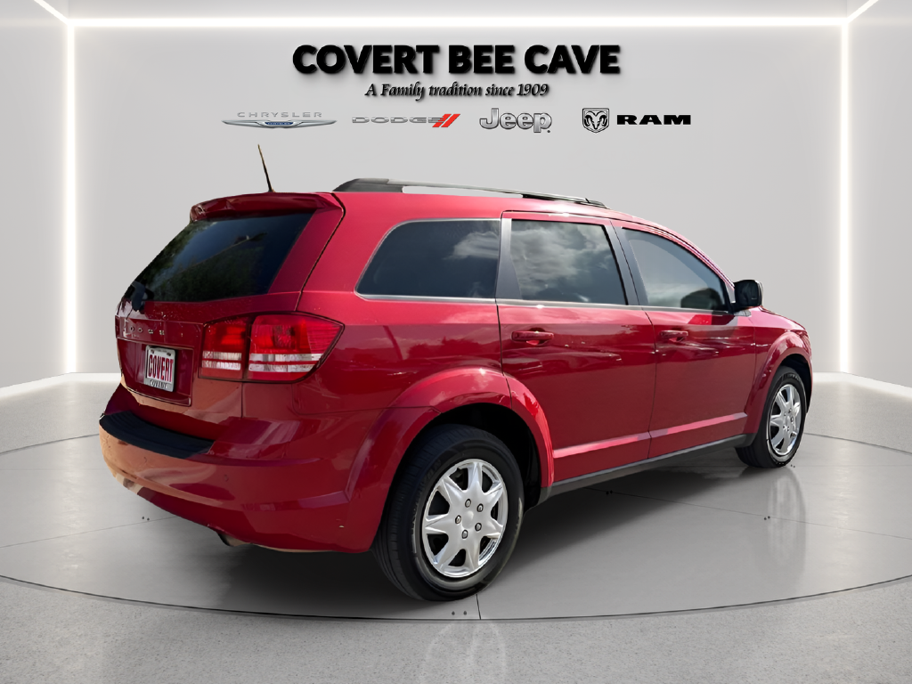 2020 Dodge Journey SE