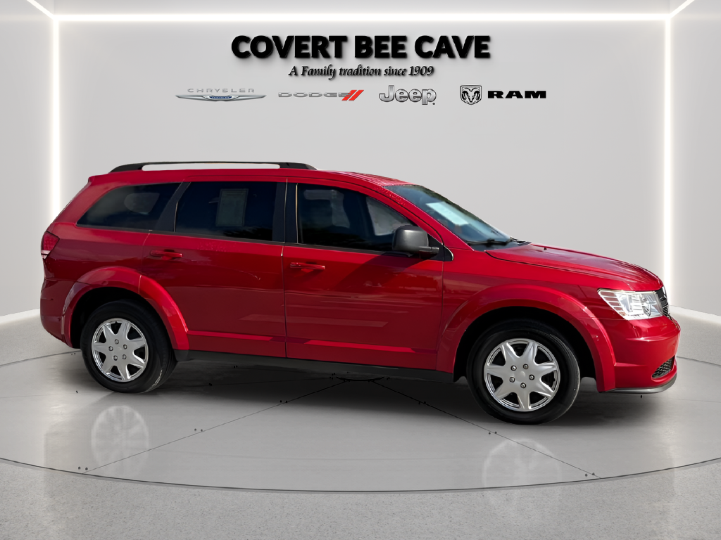 2020 Dodge Journey SE
