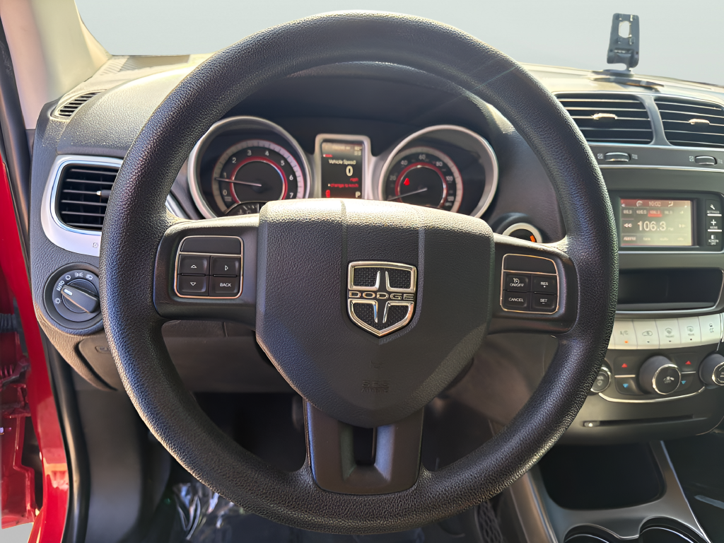 2020 Dodge Journey SE