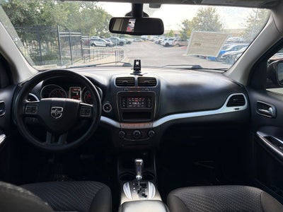 2020 Dodge Journey SE