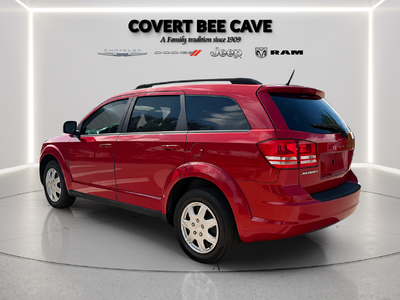 2020 Dodge Journey SE