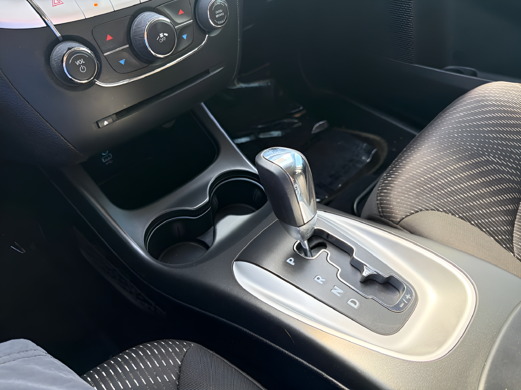 2020 Dodge Journey SE