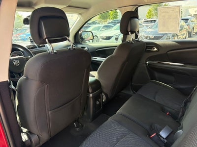2020 Dodge Journey SE