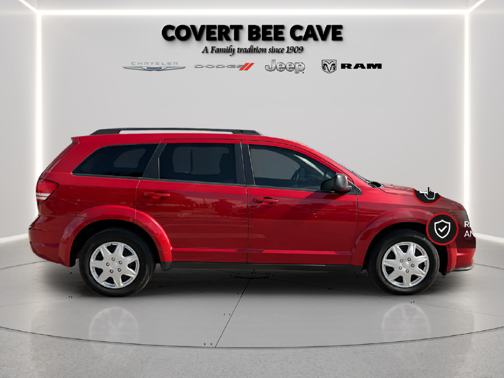 2020 Dodge Journey SE