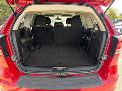 2020 Dodge Journey SE