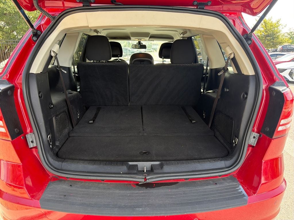 2020 Dodge Journey SE