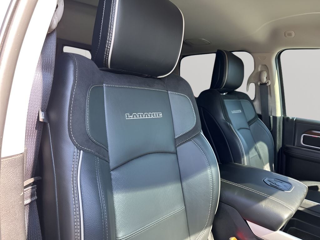 2024 RAM 3500 Laramie