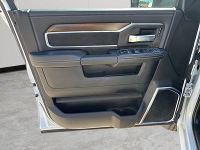 2024 RAM 3500 Laramie