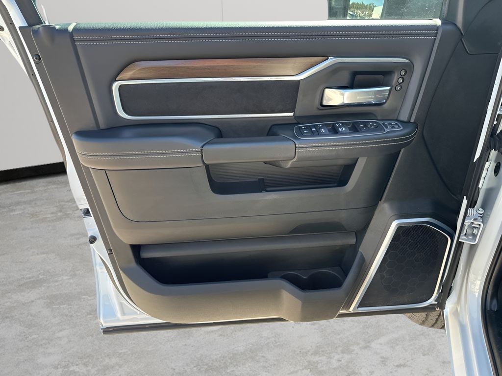 2024 RAM 3500 Laramie