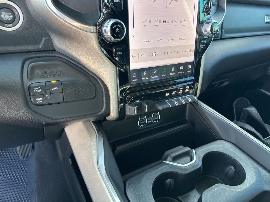 2024 RAM 3500 Laramie